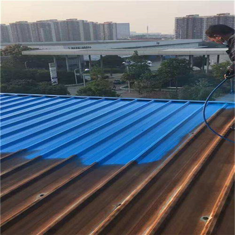 驿城彩钢瓦喷漆翻新服务