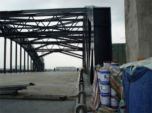 驿城专注工业场景喷漆服务